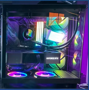Gaming PC Image